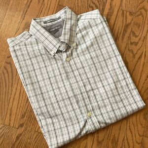 Eddie Bauer long sleeve button down shirt